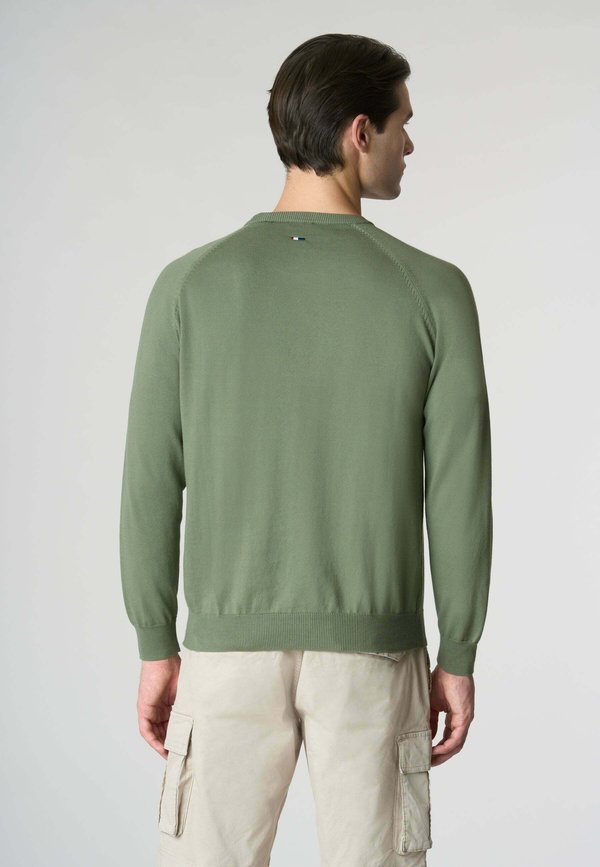 U.S. Polo Assn. GIROCOLLO RAGLAN