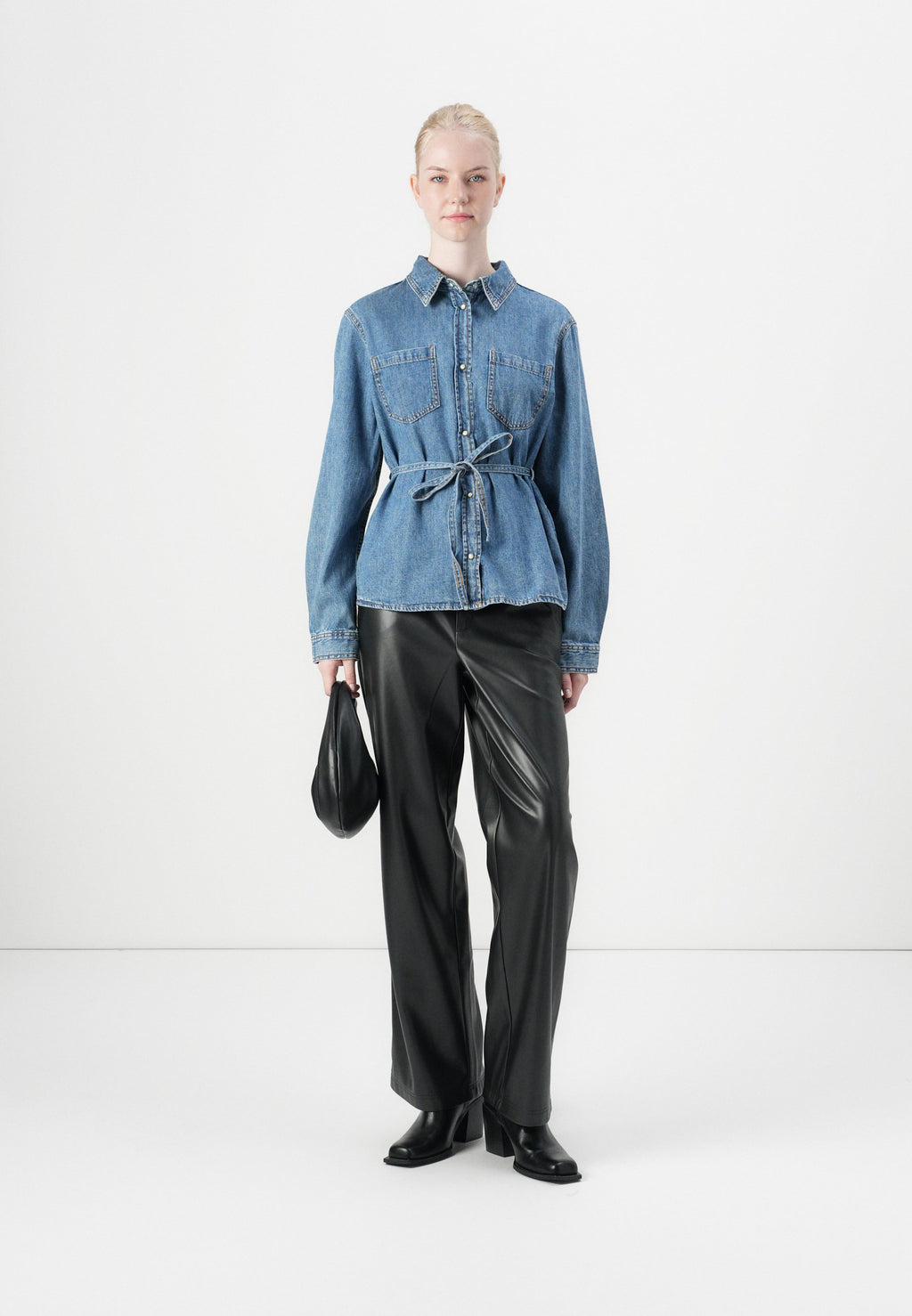 ONLSMOOTH WIDE PANT Media 2