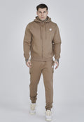 SIKSILK ESSENTIAL FULL ZIP
