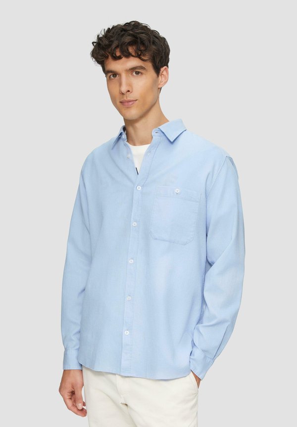 s.Oliver Shirt - himmelblau