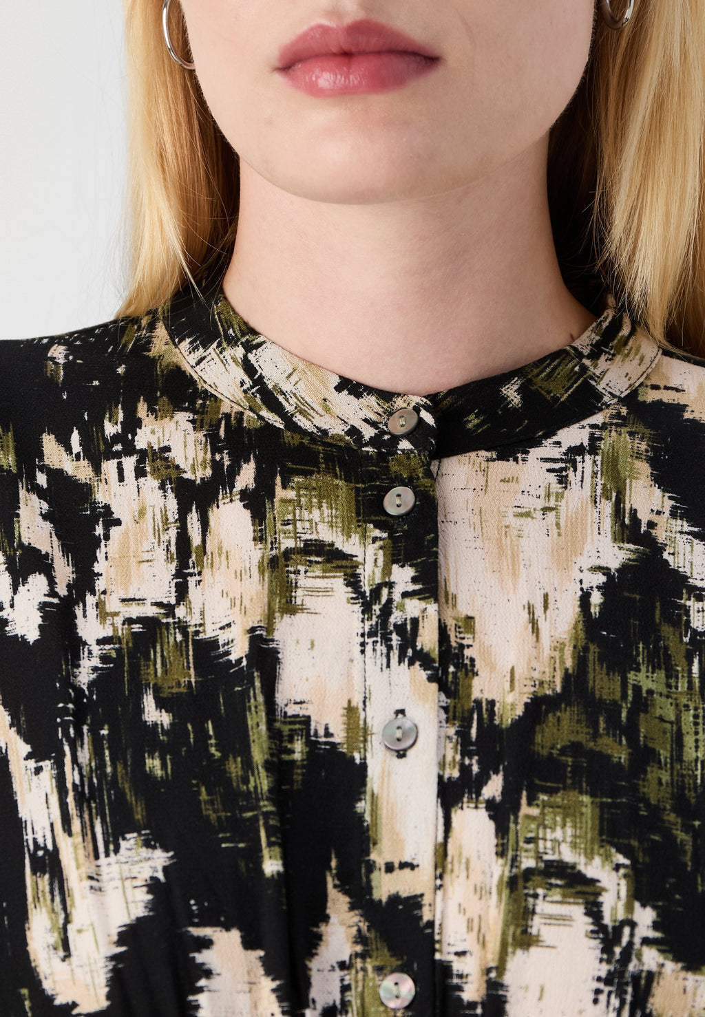 ONLY MATERNITY OLMJESSIE MIDI DRESS