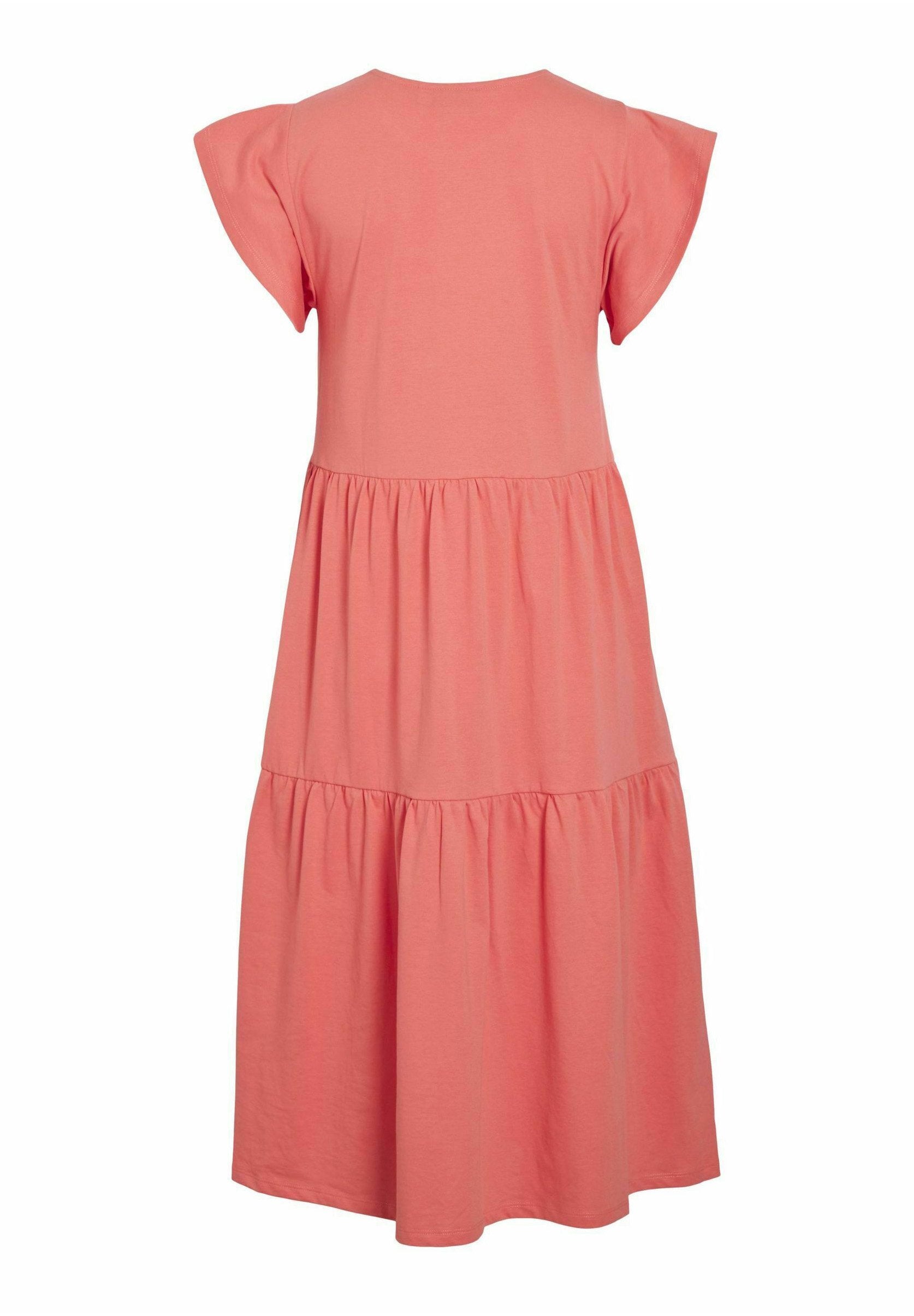 VILA Midi short sleeve