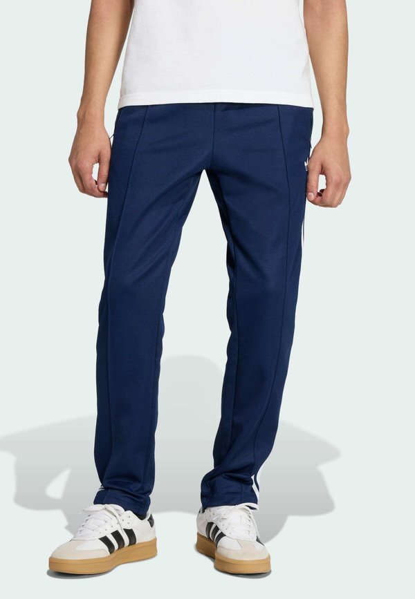 adidas Originals CLASSIC TP - Tracksuit bottoms - night indigo