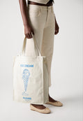 Samsøe Samsøe SAPRINT TOTE BAG UNISEX