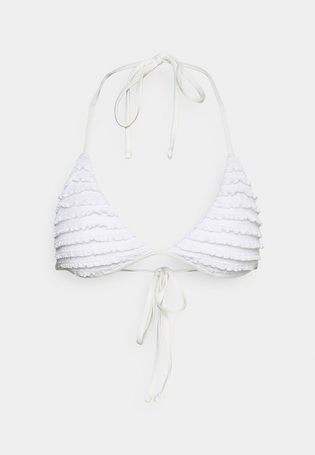 Frankies Bikinis RUFFLE