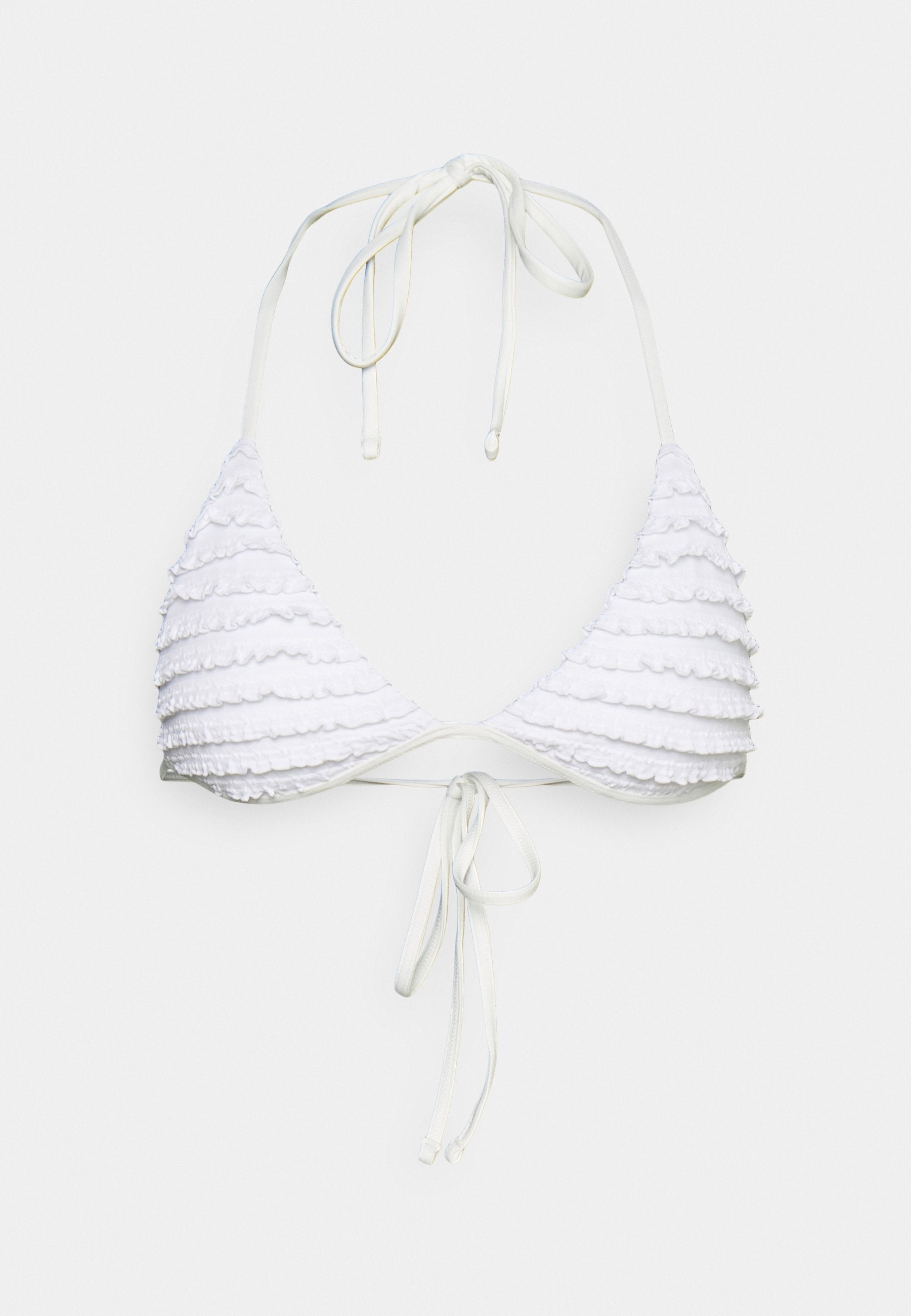 Frankies Bikinis RUFFLE