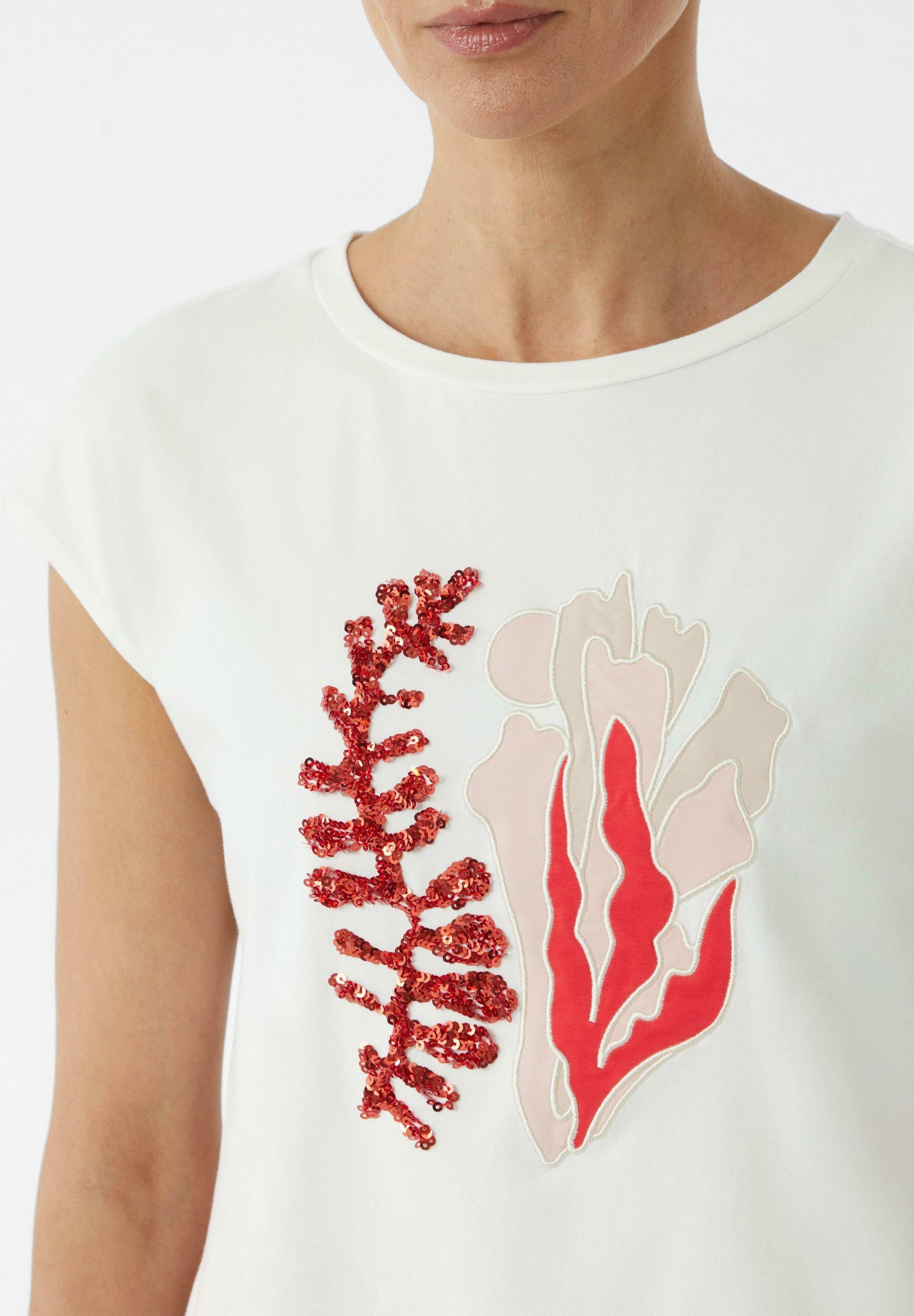 comma T-Shirt print Media 4