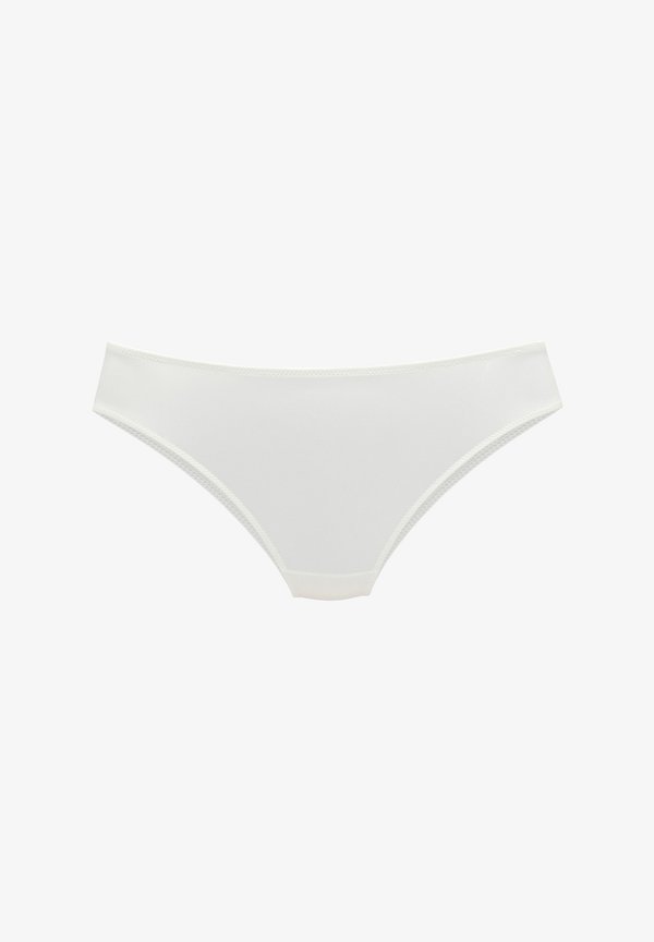 s.Oliver S.OLIVER SLIP - Briefs - creme