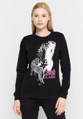 Cavalli Class Sweatshirt Media 1