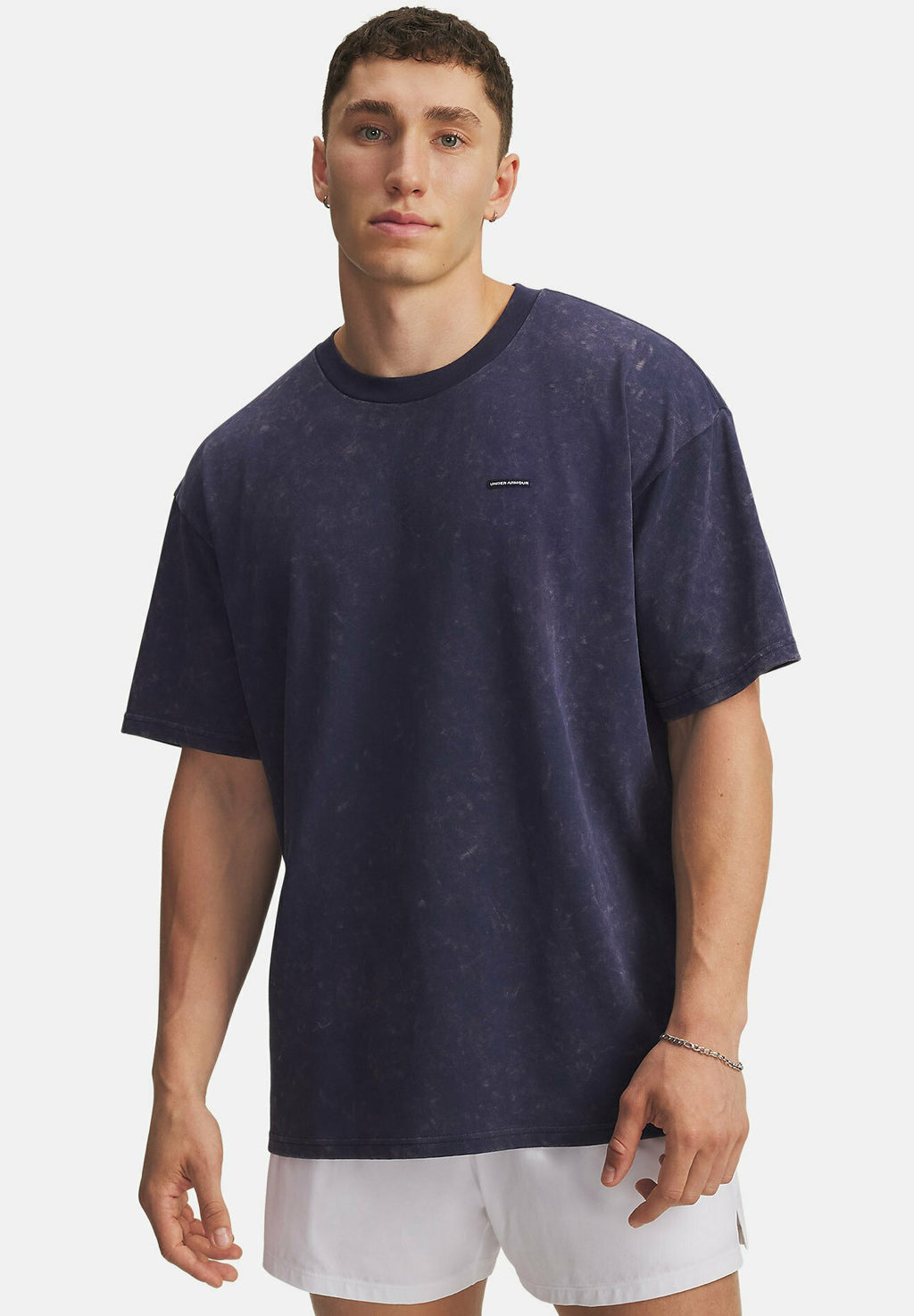Under Armour HEAVYWEIGHT LOGO WASH