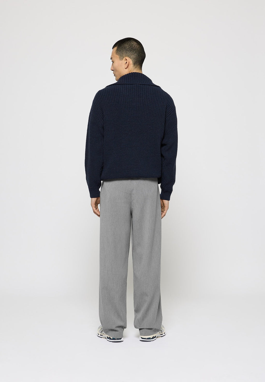 EIGHTYFIVE BAGGY TAILORED
