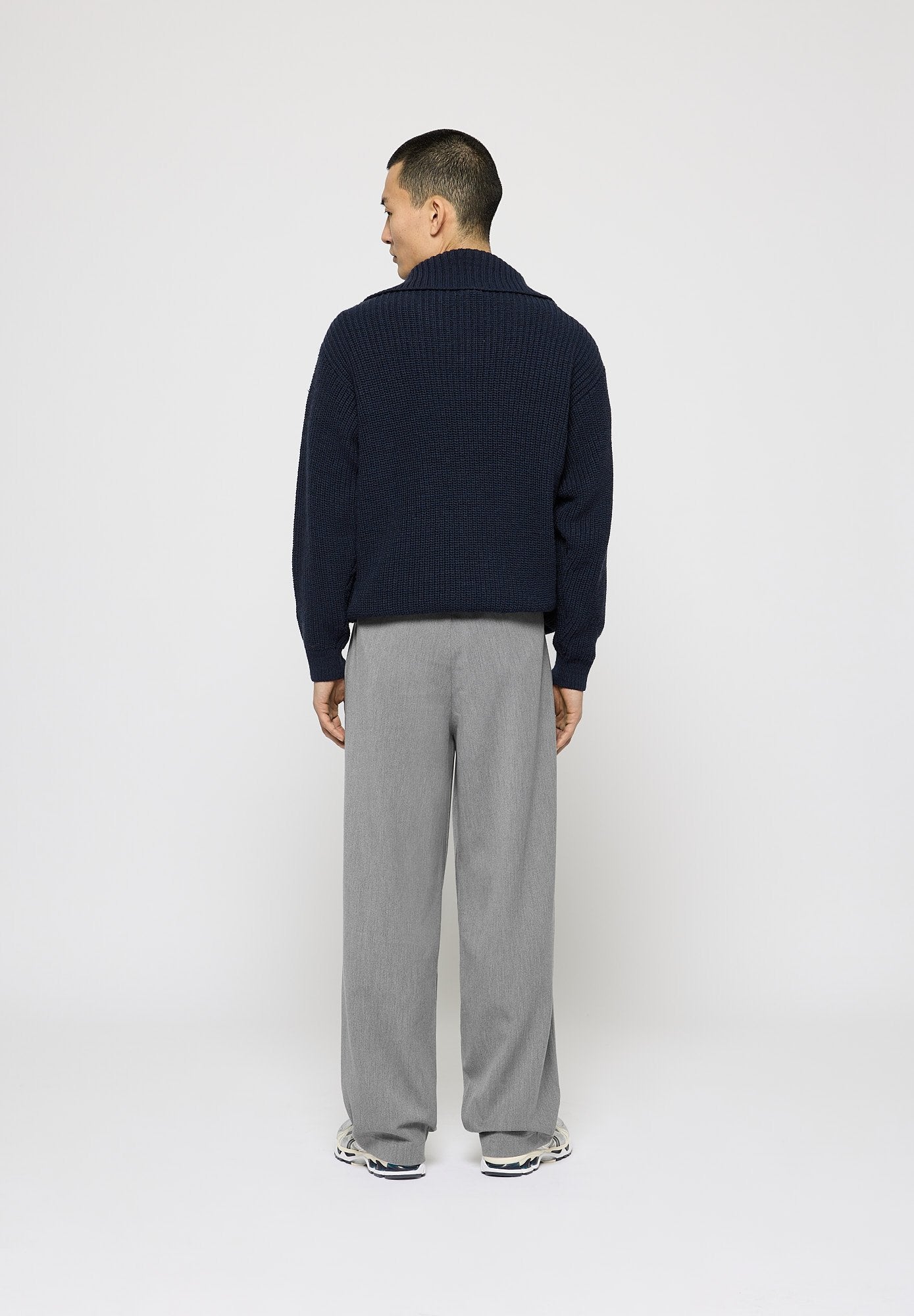 EIGHTYFIVE BAGGY TAILORED