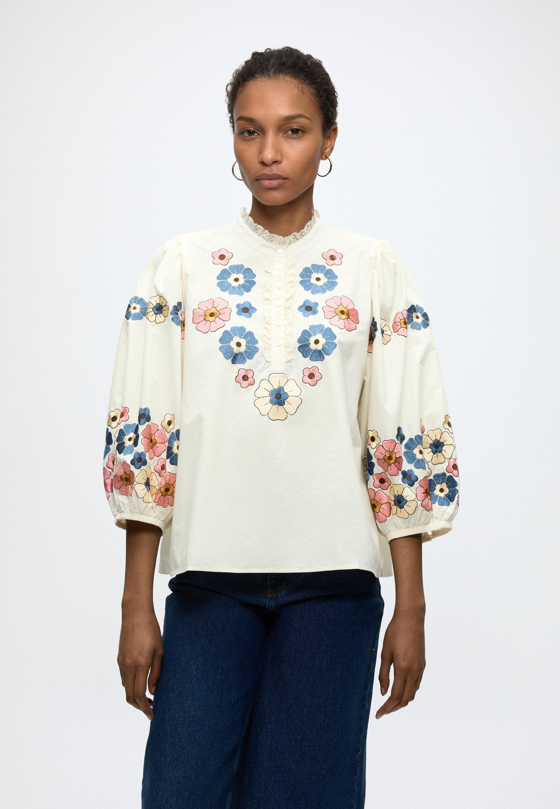 Antik Batik AMANTINA BLOUSE
