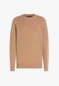 Tommy Hilfiger Jumper - camel