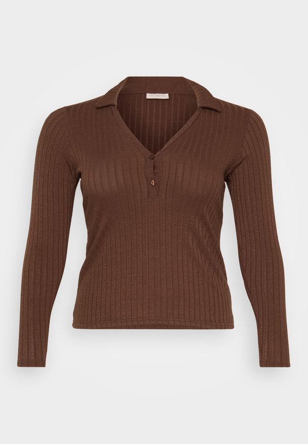 ONLY Carmakoma CARKELIN V NECK