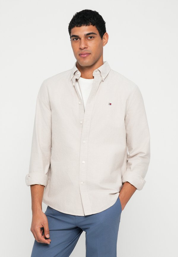 Tommy Hilfiger SOLID HERITAGE OXFORD RF SHIRT