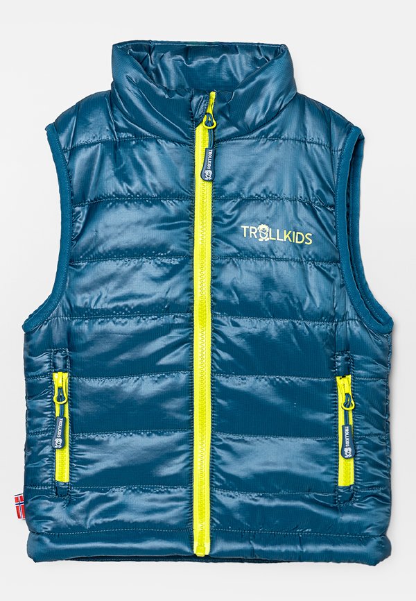 TROLLKIDS KIDS TRONDHEIM VEST UNISEX