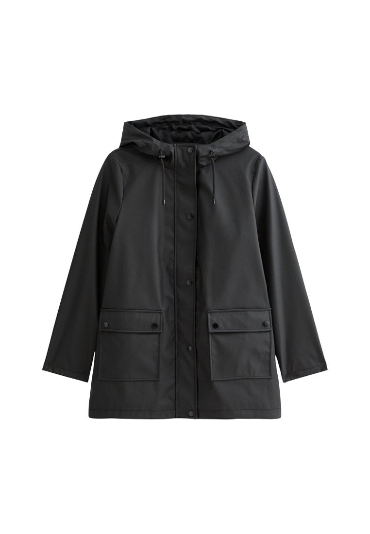 New Look WATER RESISTANT DRAWSTRING HOOD