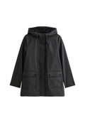 New Look WATER RESISTANT DRAWSTRING HOOD