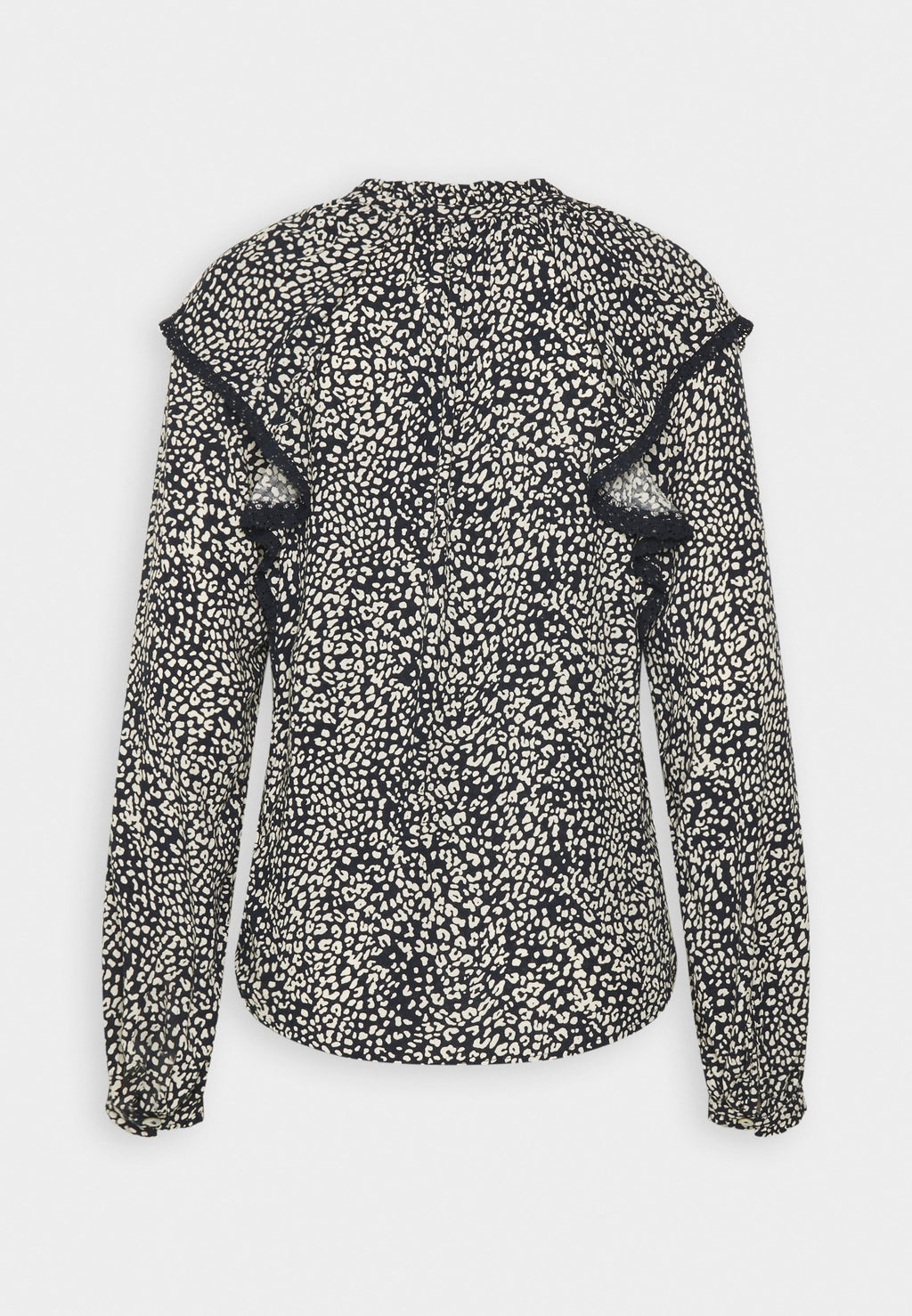 Marks & Spencer RUFFLE BLOUSE