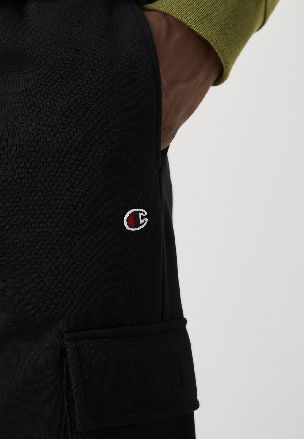 Champion ICONS RIB-CUFF CARGO