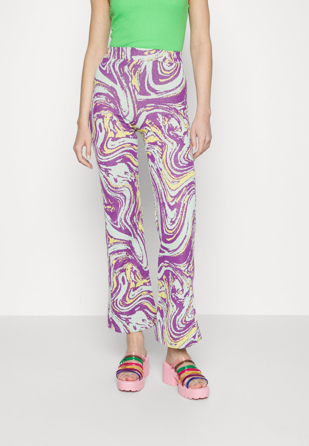 NEW girl ORDER TROUSER