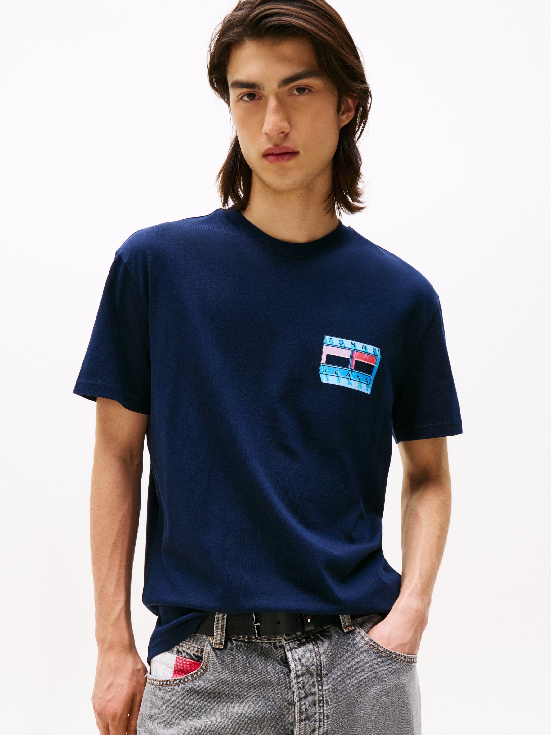 Tommy Jeans REG DNA FLAG PLAY EXT