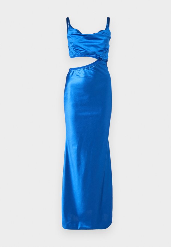 WAL G. SHARARA CUT OUT DRESS