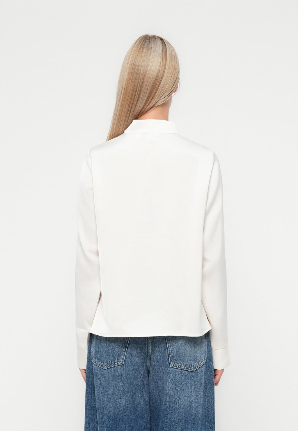 VILA VIFADIA DRAPED