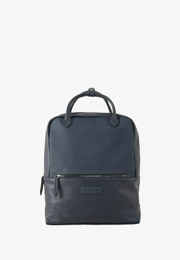 TOM TAILOR GIA BACKPACK L - Rucksack - dark blue