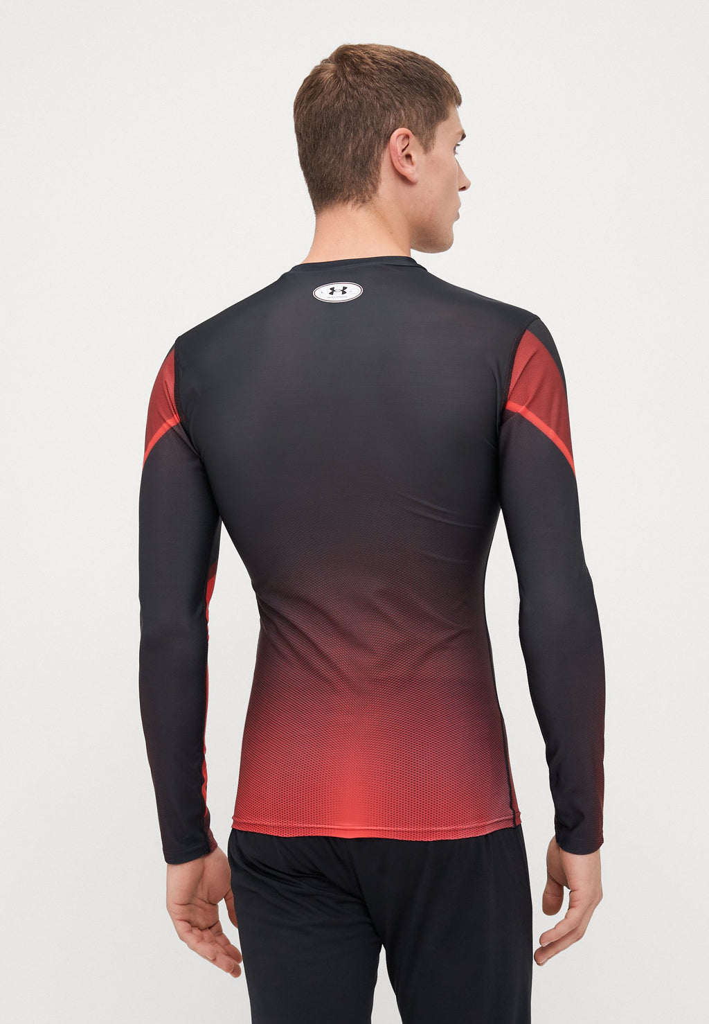 Under Armour HEATGEAR SUBLIMATED CREW