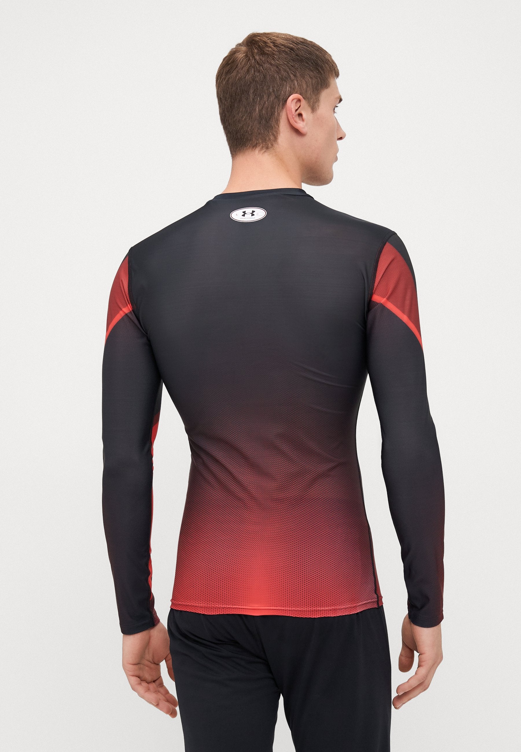Under Armour HEATGEAR SUBLIMATED CREW