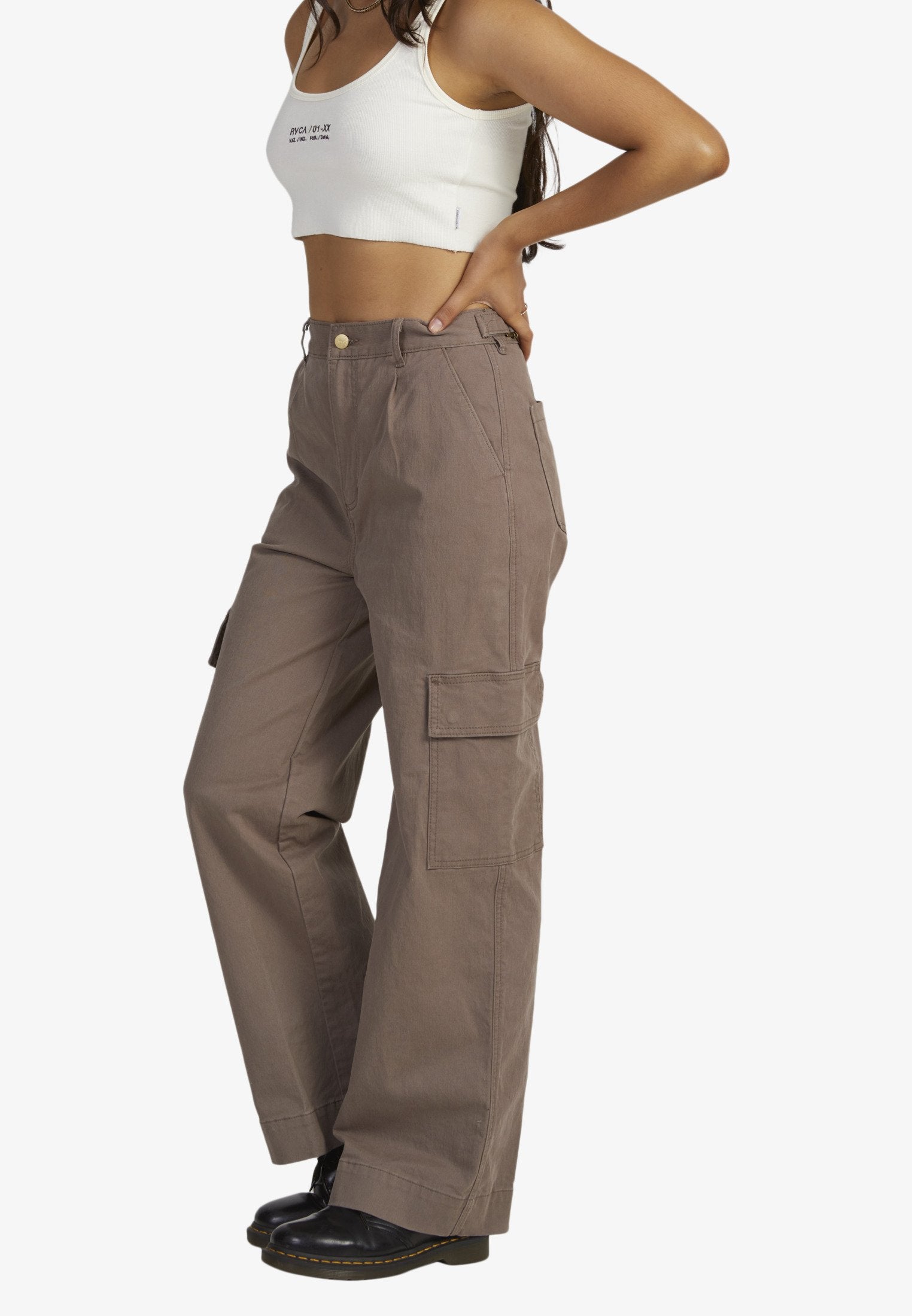 RVCA WEITE