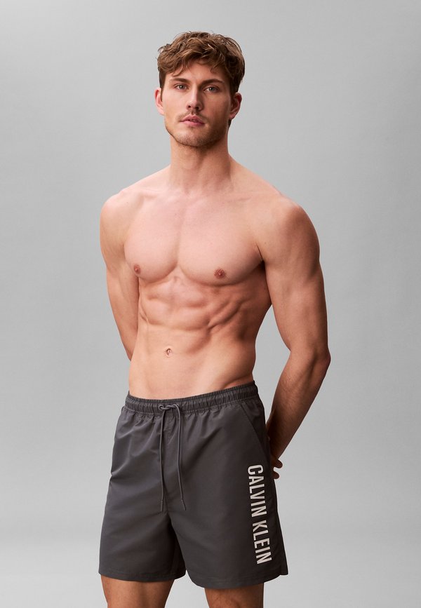 Calvin Klein Swimwear MEDIUM DRAWSTRING INTENSE POWER
