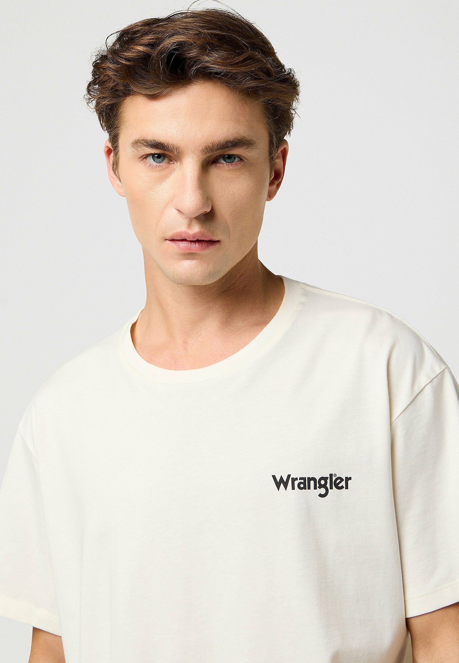 Wrangler VINTAGE TEE