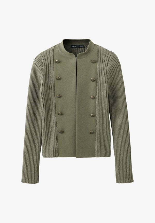 Mango ADULT - Cardigan - khaki