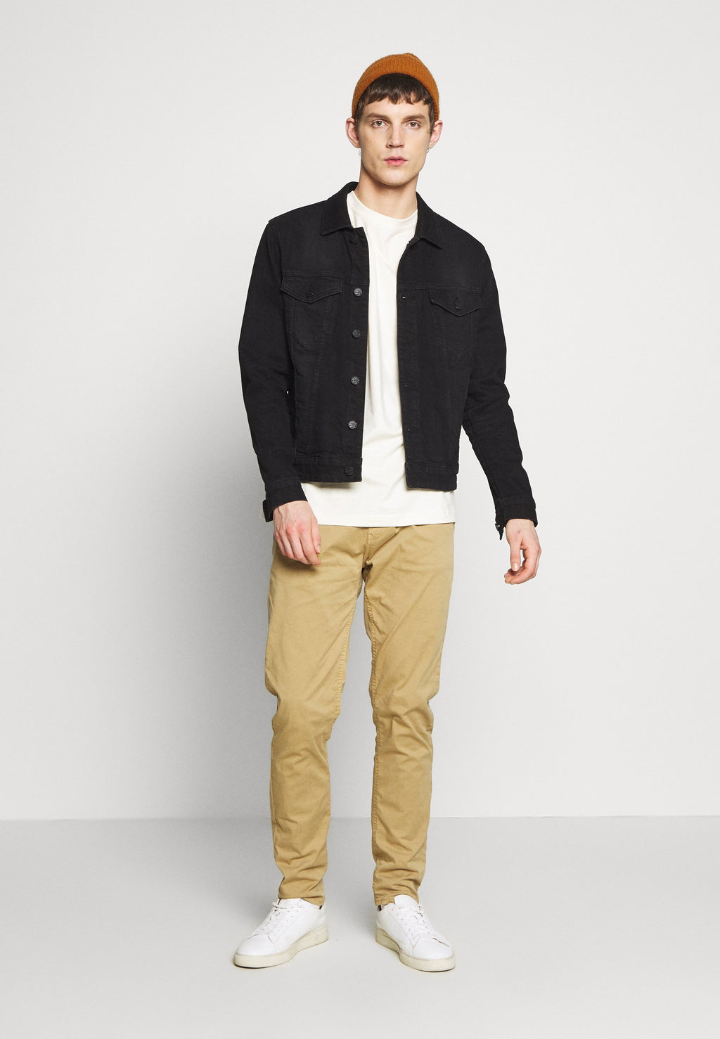 BHNIGHT SLIM/ REGULAR FIT NARROW LEG Media 2