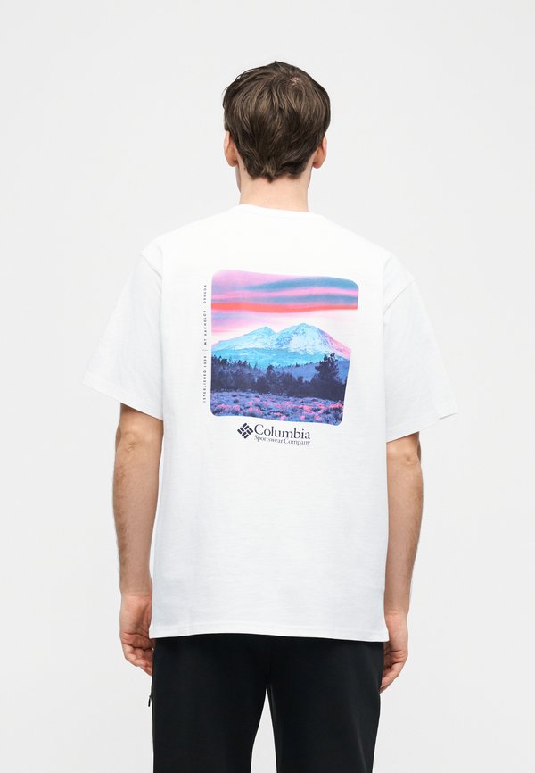 Columbia HEAVYWEIGHT BACK GRAPHIC TEE