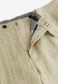 Next SLIM FIT SIGNATURE LINEN
