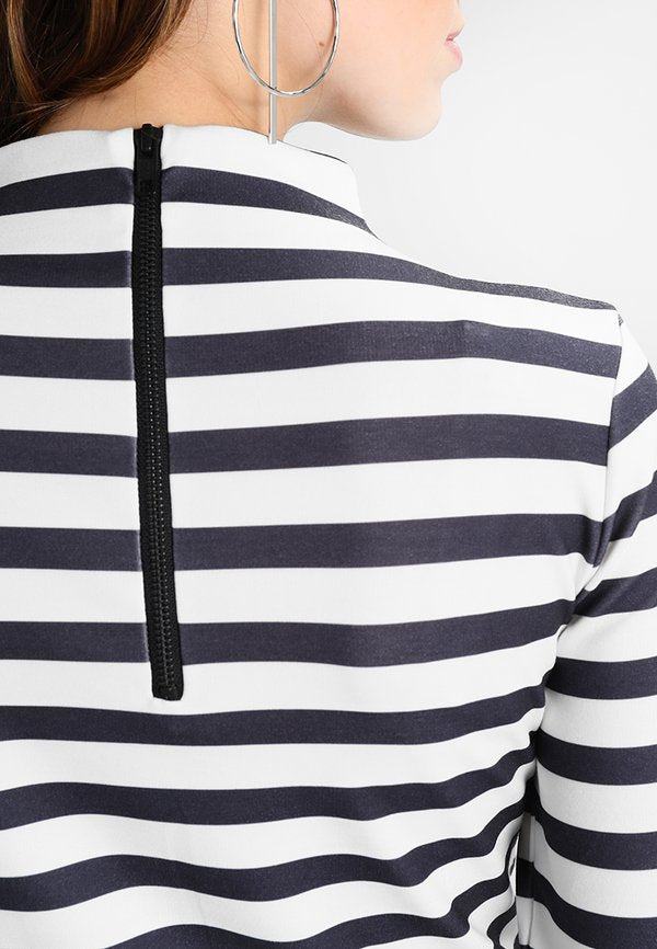 Supermom STRIPED