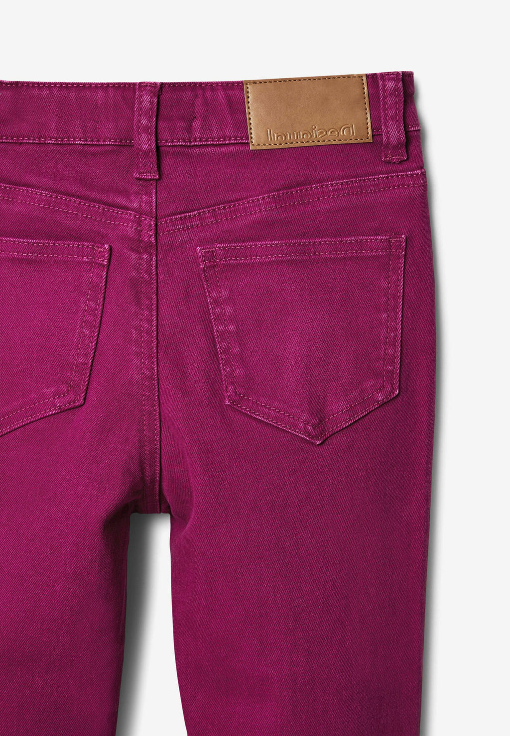 Desigual FLOCKED CROPPED