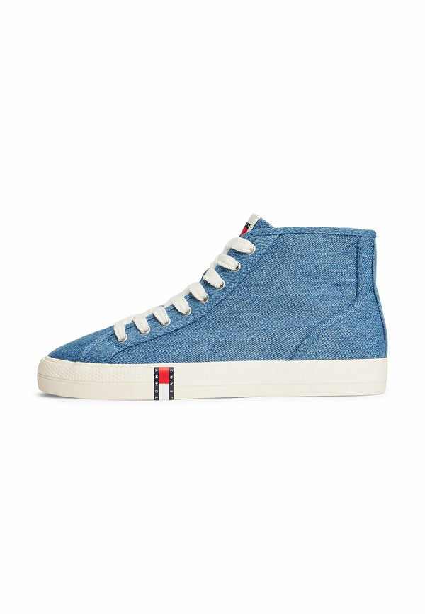 Tommy Jeans ARCHIVE  FLAG STRIPE MID