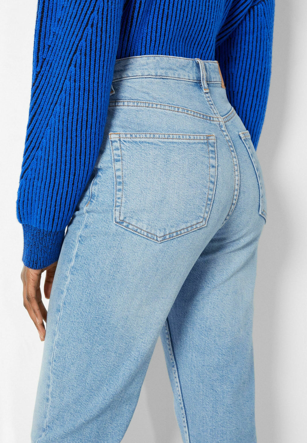 Bershka COMFORT FIT- MOM