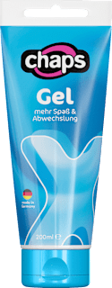 Gleitgel Chaps