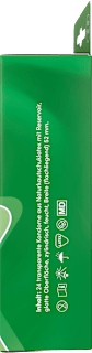 Kondome Classic Natur, Breite 52mm Chaps