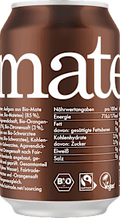 Erfrischungsgetränk, Mate ChariTea