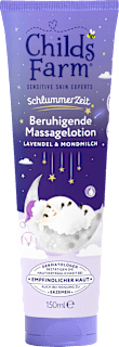 Baby Massagelotion beruhigend Schlummerzeit Childs Farm