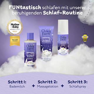 Schlafspray Schlummerzeit Childs Farm
