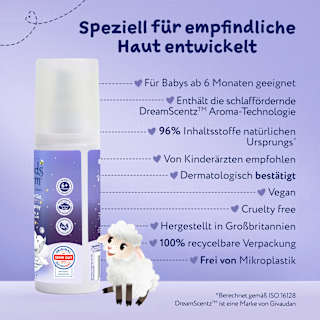 Schlafspray Schlummerzeit Childs Farm
