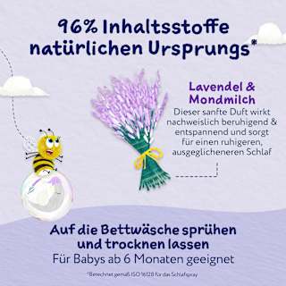 Schlafspray Schlummerzeit Childs Farm